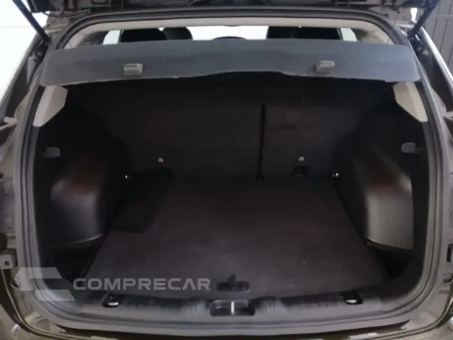 COMPASS - 2.0 16V LONGITUDE AUTOMÁTICO