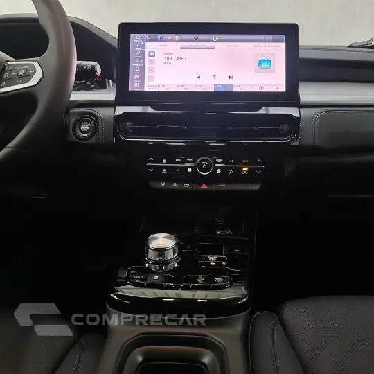 RAMPAGE REBEL HURR.4 2.0 TB CD 4X4 Aut.