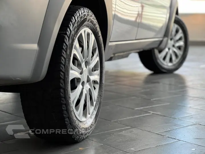 STRADA 1.4 MPI HARD WORKING CD 8V FLEX 3P MANUAL