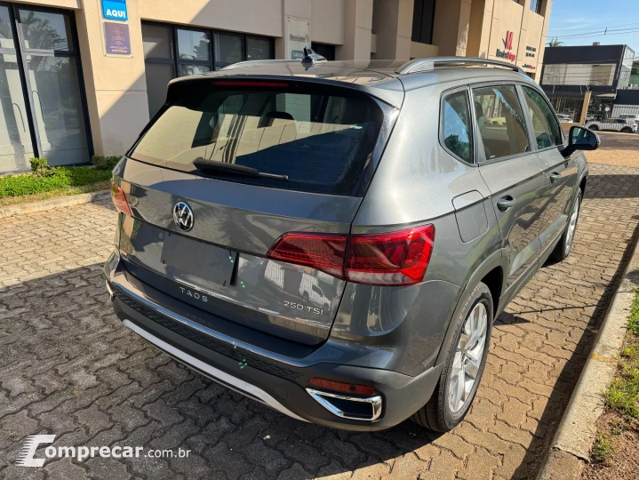 TAOS 1.4 250 TSI Comfortline