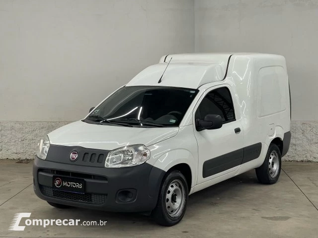 FIORINO - 1.4 MPI FURGÃO 8V 2P MANUAL