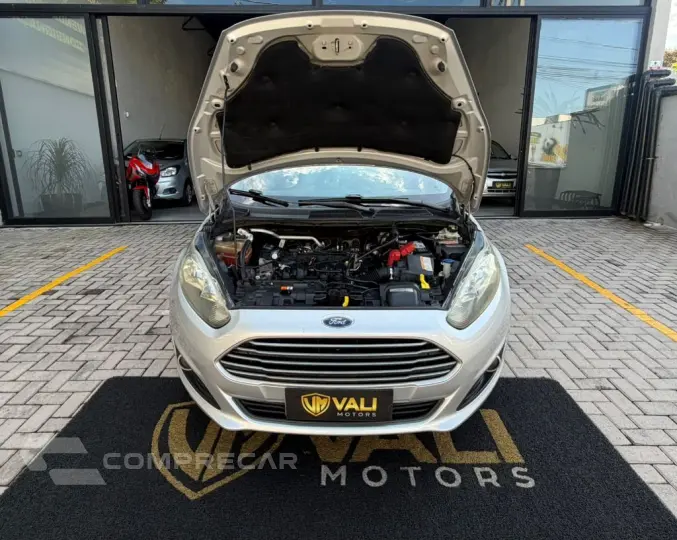 Fiesta 1.6 16V Flex Mec. 5p