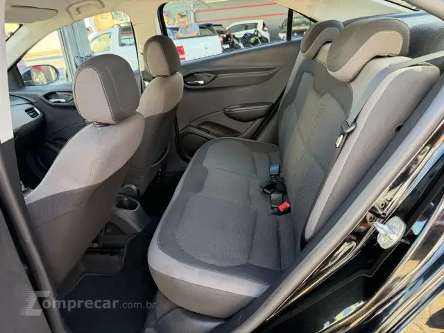 PRISMA - 1.4 MPFI LTZ 8V 4P MANUAL