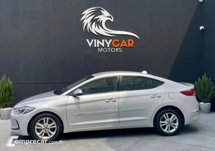 ELANTRA 2.0 16V