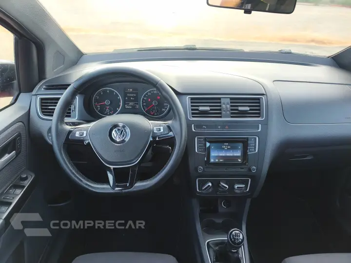 FOX 1.6 MSI RUN 8V FLEX 4P MANUAL