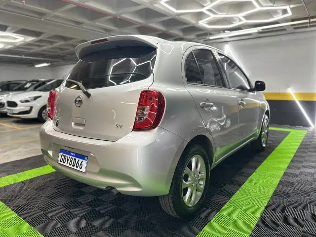 MARCH - 1.0 SV 12V 4P MANUAL