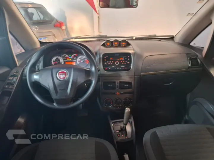 IDEA 1.8 MPI Adventure 16V