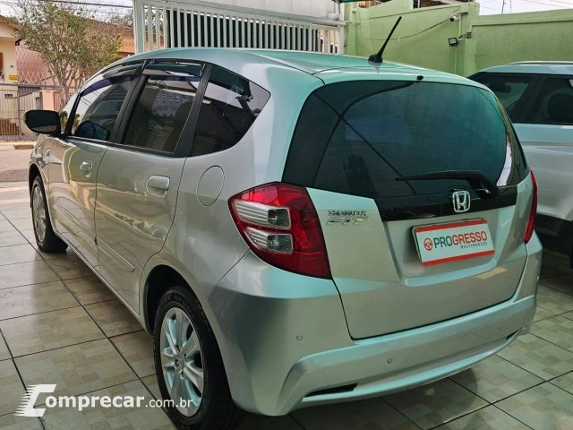 FIT - 1.4 LX 16V 4P AUTOMÁTICO