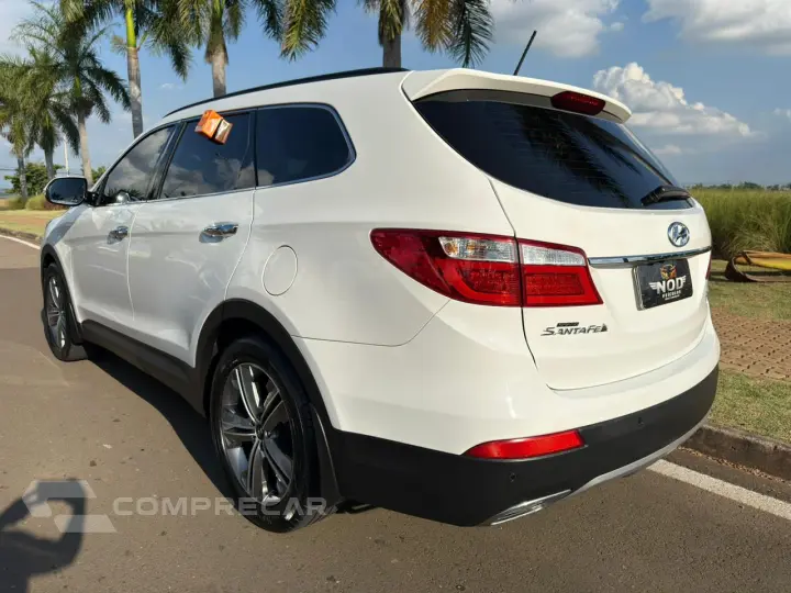 GRAND SANTA FÉ 3.3 MPFI V6 4WD