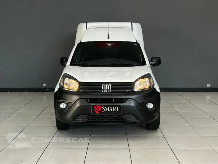 FIORINO 1.4 MPI FURGÃO ENDURANCE 8V FLEX 2P MANUAL