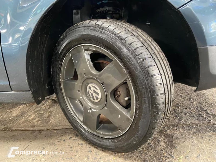 SPACEFOX 1.6 MI 8V TOTAL FLEX