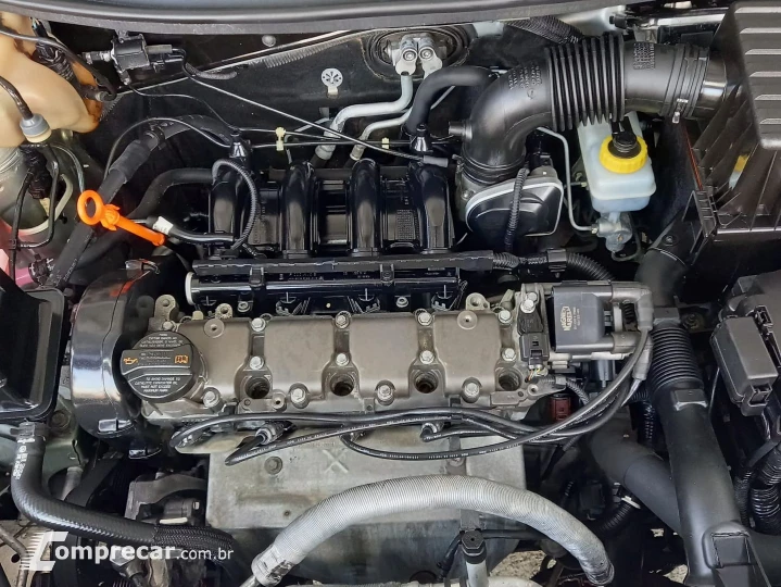Gol 1.6 Mi 8V Flex 4P Manual G.V