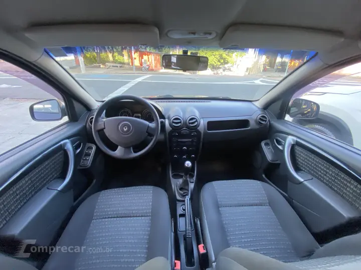 SANDERO 1.6 Privilège 8V