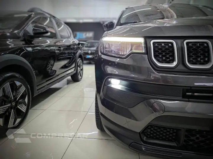 COMPASS 1.3 T270 TURBO FLEX SPORT AT6