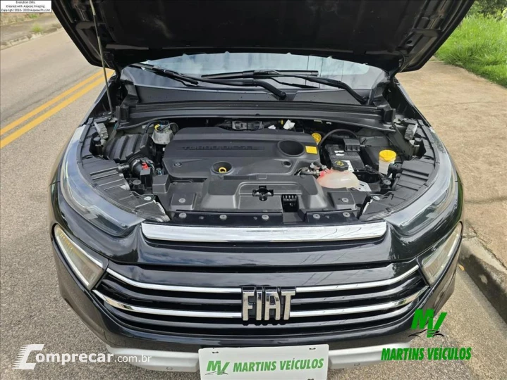 TORO 2.0 16V TURBO DIESEL VOLCANO 4WD AT9