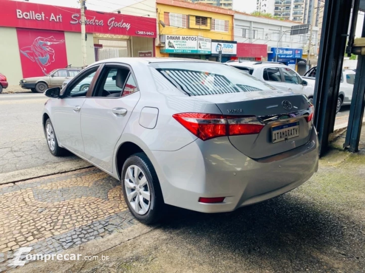 COROLLA 1.8 GLI 16V