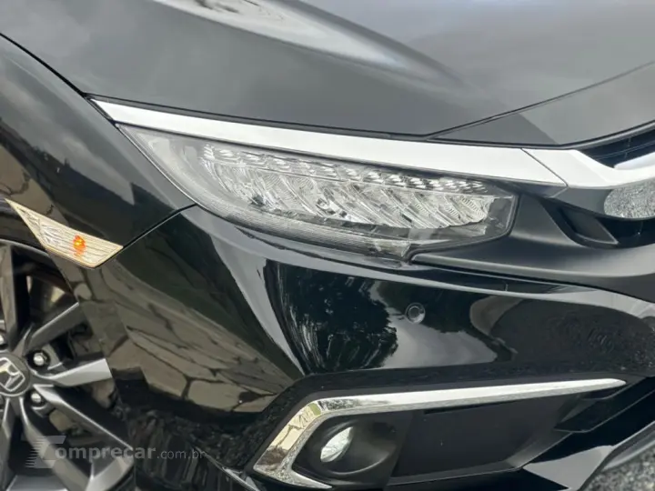 CIVIC 2.0 16V FLEXONE EXL 4P CVT