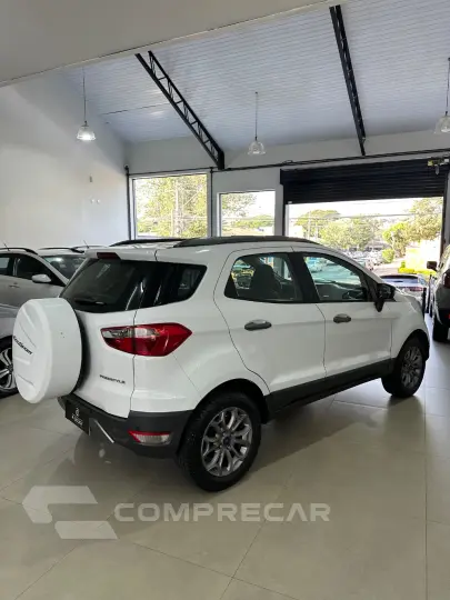 EcoSport FREESTYLE 1.6 16V Flex 5p