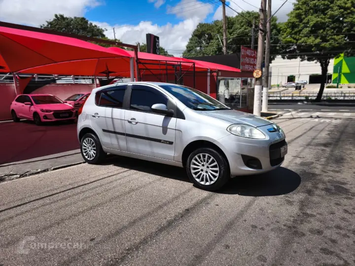 Palio 1.4 4P FLEX ATTRACTIVE