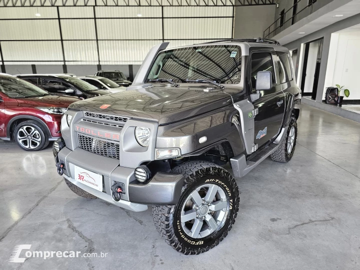 T4 3.2 TGV 4X4 20V Turbo Intercooler