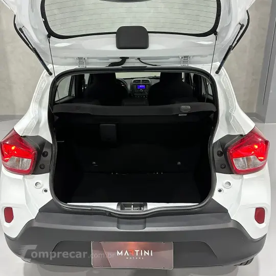 Kwid KWID Zen 1.0 Flex 12V 5p Mec.