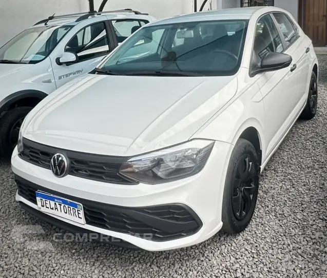 Polo Hatch 1.0 4P MPI TRACK