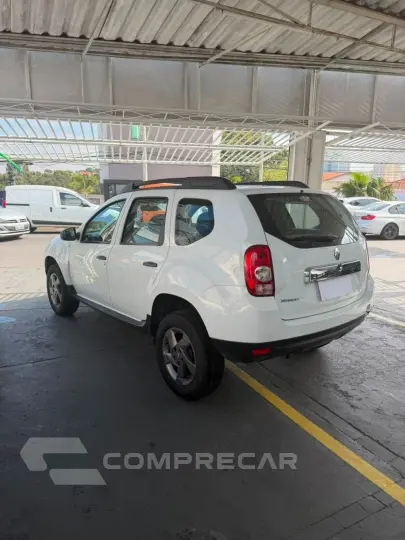 DUSTER Expression 1.6 Hi-Flex 16V Mec.