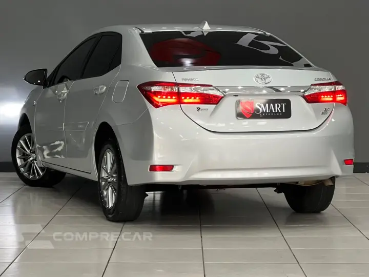 COROLLA 2.0 XEI 16V FLEX 4P AUTOMÁTICO