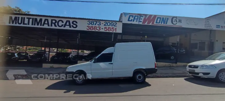 FIORINO 1.3 MPI Fire Furgão 8V