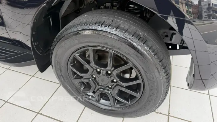 FORD RANGER 2.2 BLACK 4X2 CD 16V