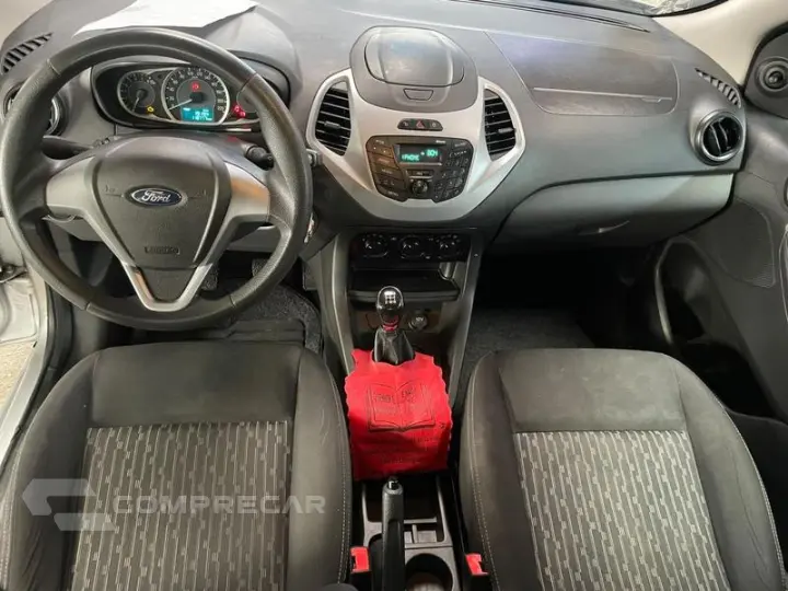KA 1.0 SE 12V FLEX 4P
