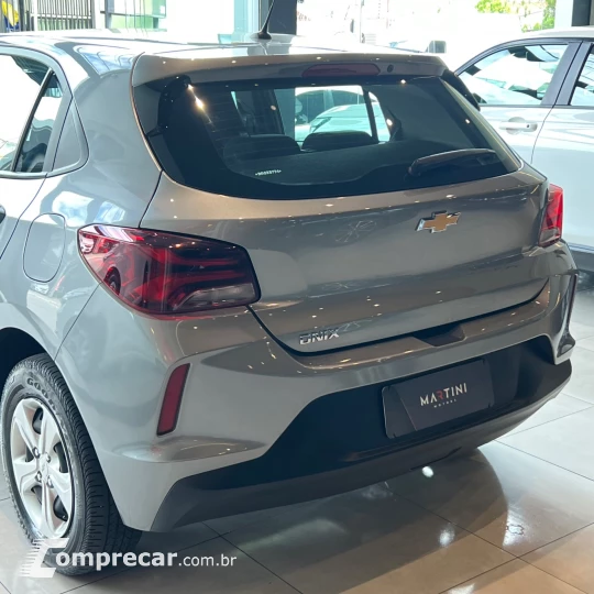 ONIX HATCH 1.0 12V Flex 5p Mec.