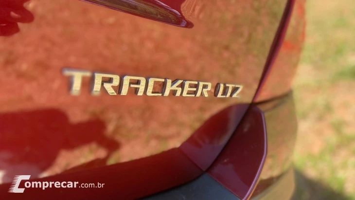 TRACKER - 1.8 MPFI LTZ 4X2 16V 4P AUTOMÁTICO