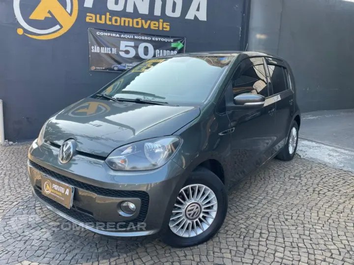 up! move tsi 1.0 Total Flex 12V 5p