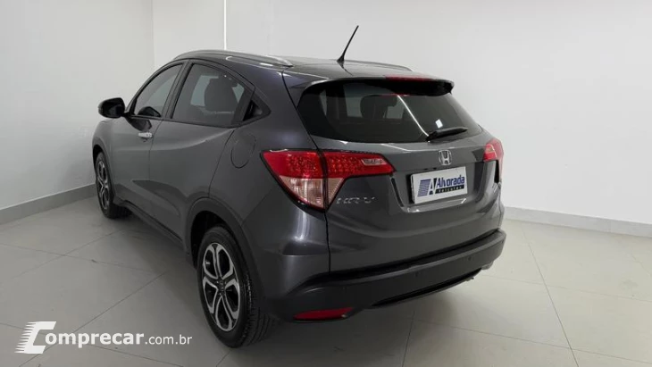 HR-V EXL CVT