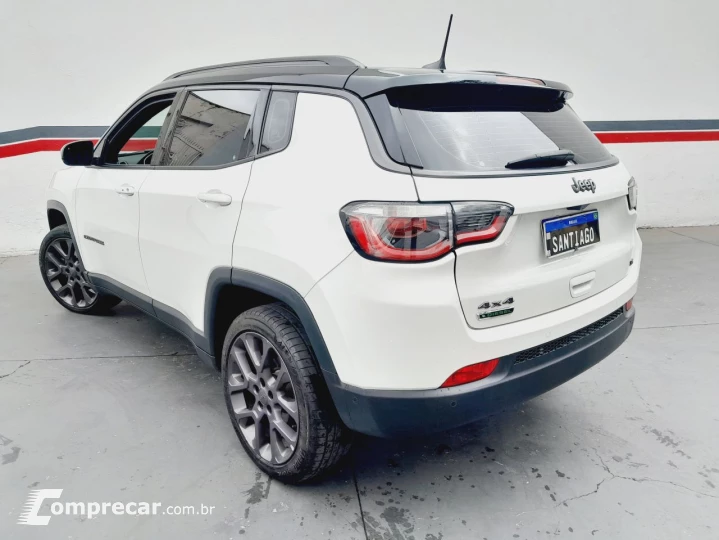 COMPASS S 2.0 4x4 TB 16V Diesel Aut.