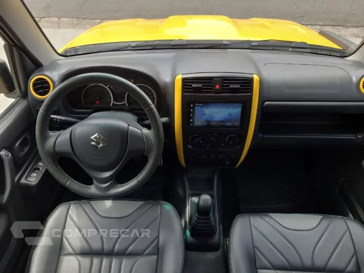 Jimny 4SPORT/ 4WORK 1.3 16V