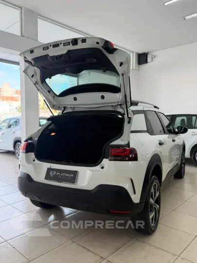 C4 CACTUS 1.6 VTI 120 Feel Pack Eat6