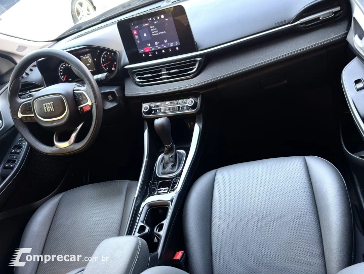 FASTBACK 1.0 TURBO 200 FLEX AUDACE CVT