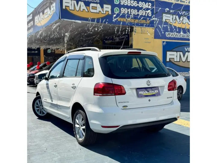 SPACEFOX 1.6 MSI COMFORTLINE 8V FLEX 4P MANUAL