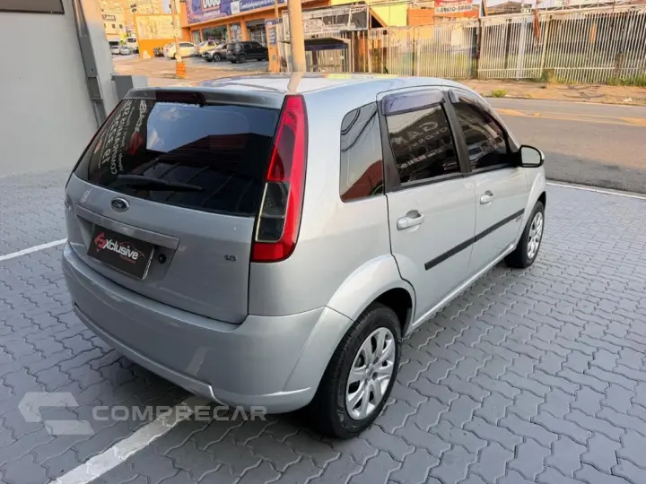 Fiesta 1.6 16V Flex Mec. 5p