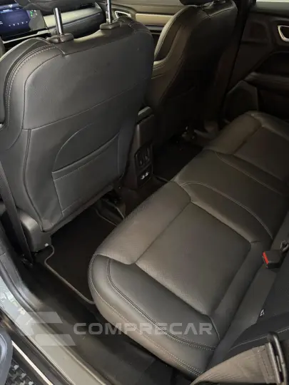 Rampage 2.2 4P REBEL TURBO DIESEL 4X4 AUTOMÁTICO