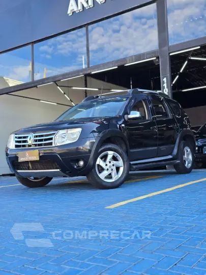 DUSTER Dynamique 1.6 Flex 16V Mec.