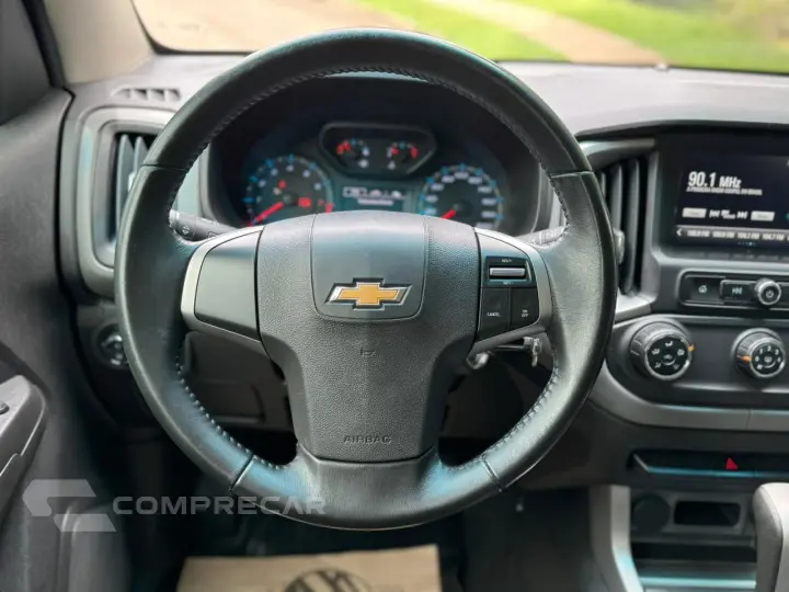 S10 2.4 LT 4X2 CD 8V Turbo