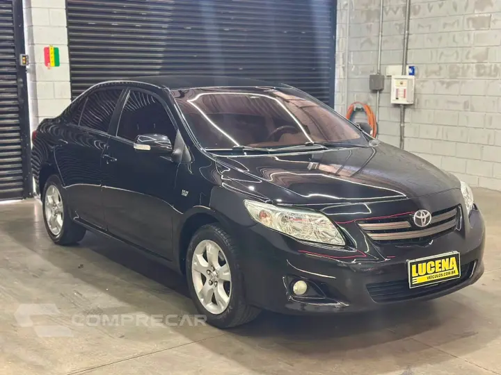 Corolla 1.8 Xei 16V Flex 4P Automático