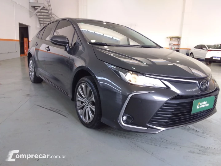 COROLLA 2.0 VVT-IE FLEX XEI DIRECT SHIFT