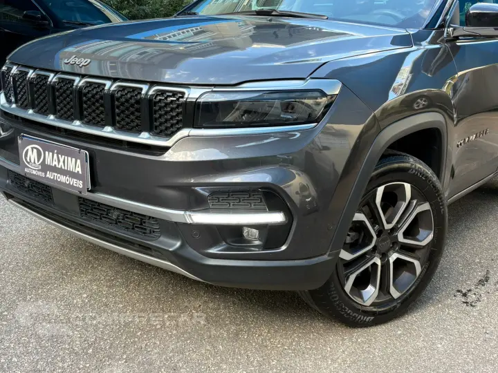 COMMANDER 2.0 Td380 Turbo Limited