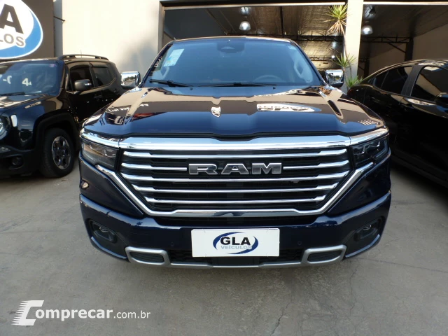 RAMPAGE 2.2 Turbo Laramie 4X4
