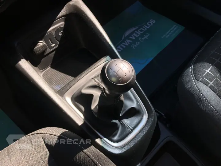 Hb20 1.0 12V Flex Comfort Manual