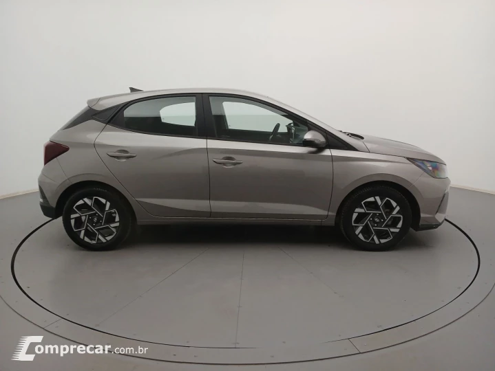 HB20 1.0 TGDI FLEX COMFORT AUTOMÁTICO